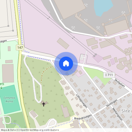 Skolgatan 33, 624 48 Slite, Gotland