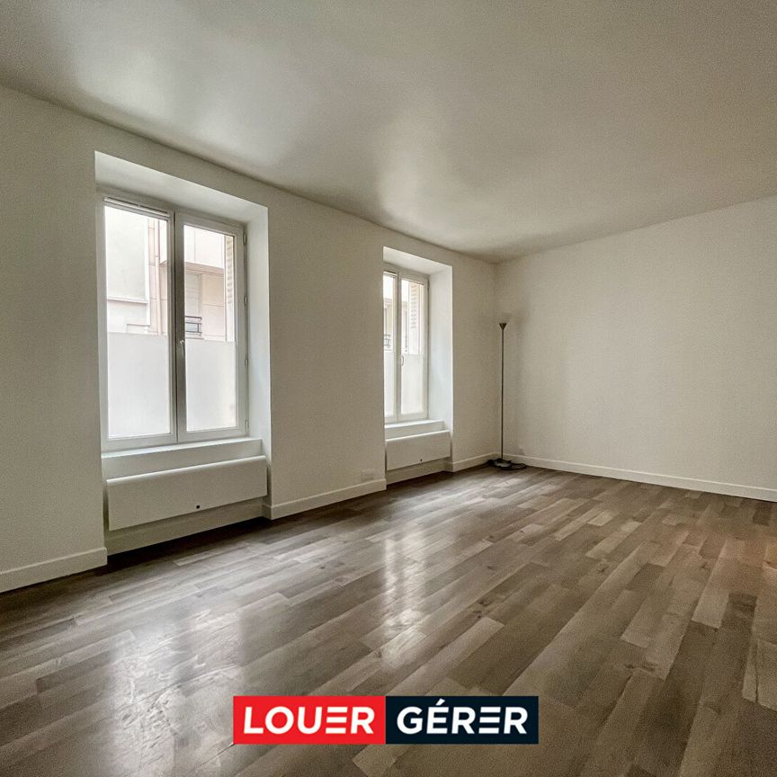 Appartement Levallois Perret 2 pièce(s) 37 m2 - Photo 1