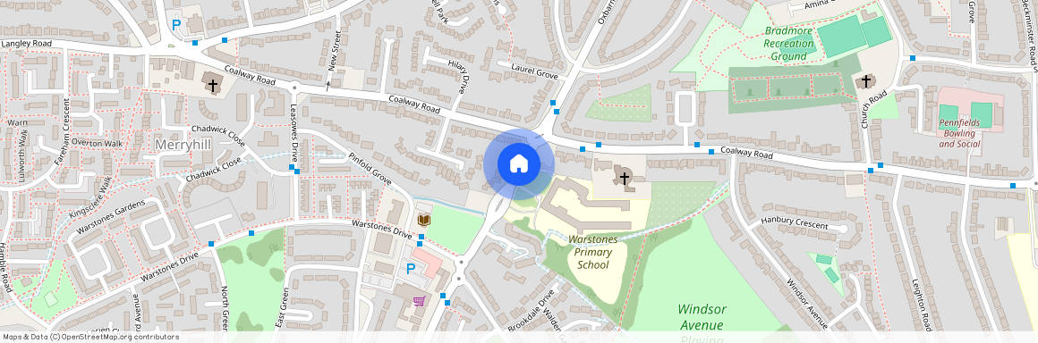 Warstones Road, Wolverhampton, WV4