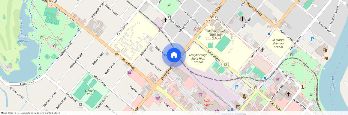 120 Ferry Street, Qld 4650, Maryborough