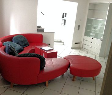 Stadtwohnung mit Terrasse Nähe Flora Köln Linie 16 fußläufig zu err... - Photo 1