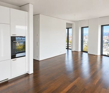 3 Zimmer, 95 m², 11. Stock - Foto 3