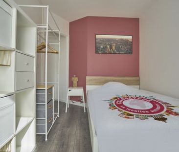 Colson Roommate 4 Bedrooms at Lille - Photo 2