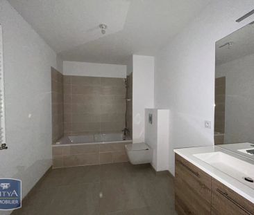 Appartement à louer 2 pièces 46.82m² - Photo 1