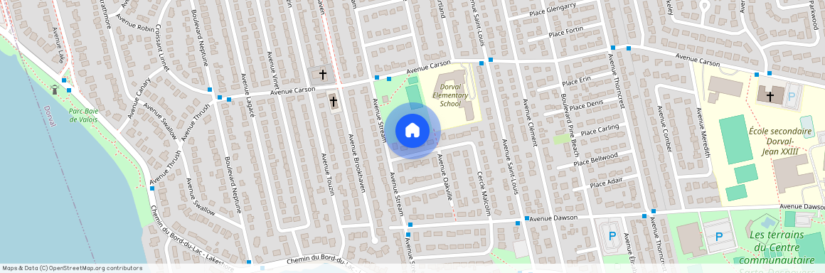 Nouveauté, 133 Ch. du Bord-du-Lac-Lakeshore, Pointe-Claire (, Montréal, ), H9S4J5