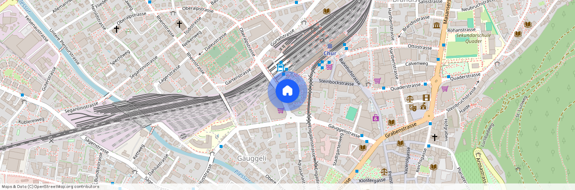 Tivolistrasse 11, 7000 Chur