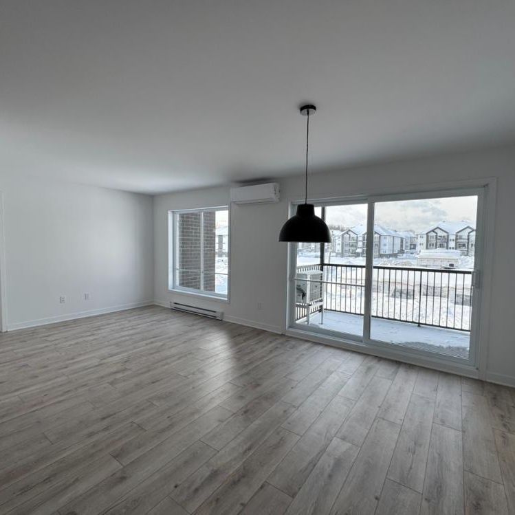 5 1/2 neufs à louer - Des maintenant ou mars. - Photo 1