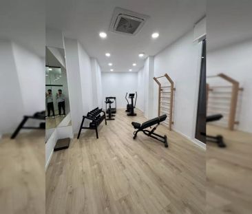 1-bedroom apartment for rent in Mislata - Photo 1