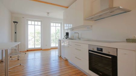 **Wunderschöne 2-Zimmerwohnung im Philosophenviertel in Kleefeld mit sonnigem Balkon** - Photo 5