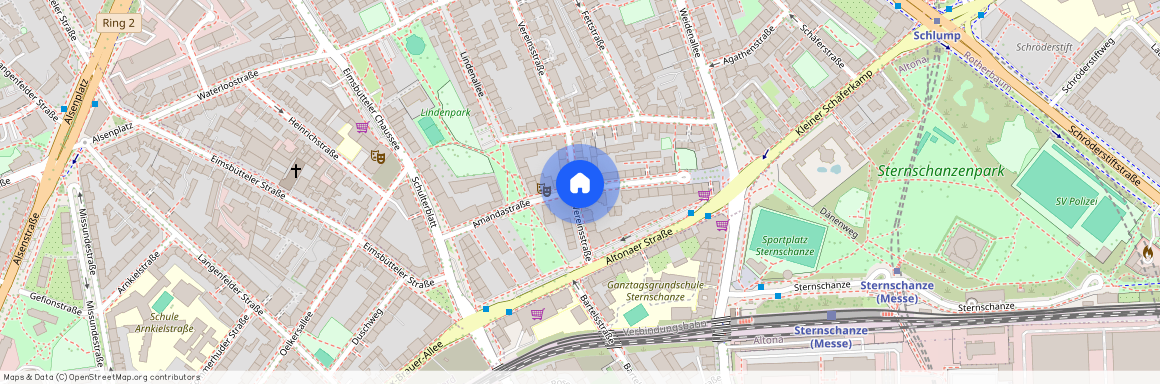 Amandastraße, 20357, Hamburg