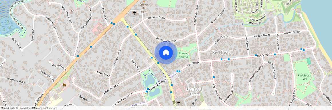 12 Quo Vadis Place, Red Beach, Rodney