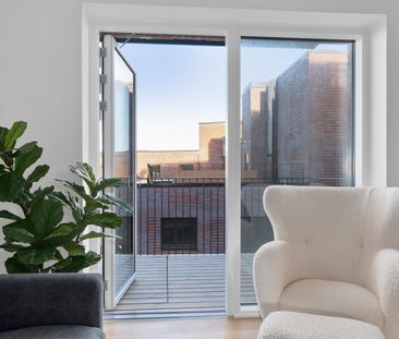 Skøn 4 værelses lejlighed til leje - Foto 3