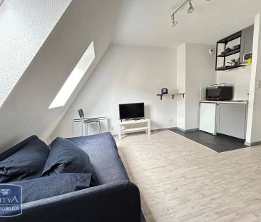 Appartement à louer 1 pièce 18.39m² - Photo 1
