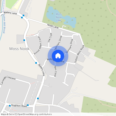 Rolling Mill Lane, St. Helens, WA9