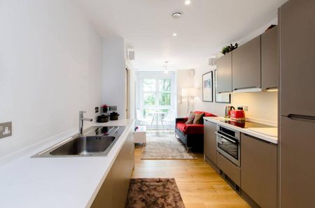 Studio to rent - Photo 2