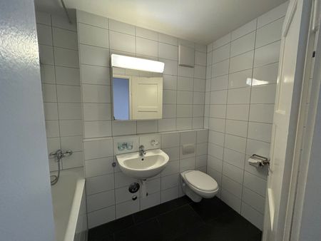 Renovierte Wohnung nähe Messegelände und Bad. Bahnhof - Photo 2