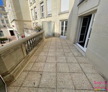 Plein centre-ville Appartement Poissy 2 pièces avec terrasse, - Photo 5