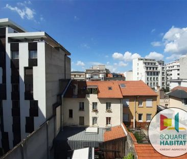 Location appartement 1 pièce - 19m² à Clermont-ferrand (63000) - Photo 1