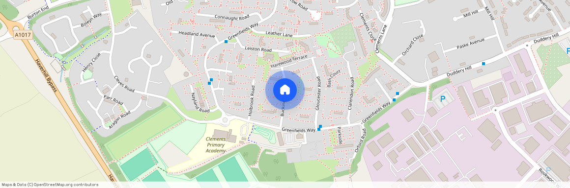 Fritton Court, Haverhill, Suffolk, CB9