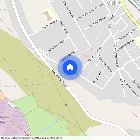 Arthur Street, Mountain Ash