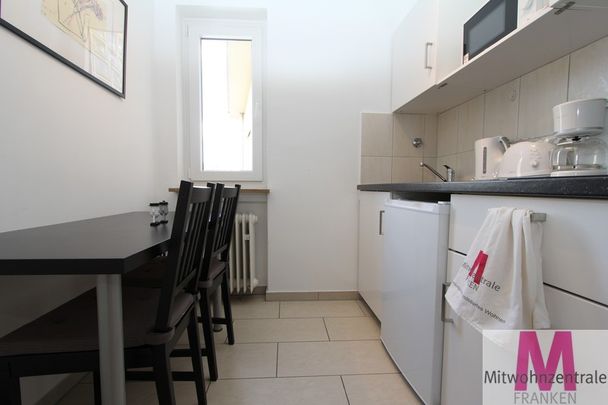 Moderne und neu möblierte Wohnung in Fußnähe zum Hauptbahnhof - Foto 1