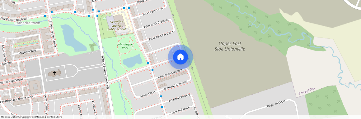 131 VINE CLIFF BOULEVARD, Markham, Victoria Manor-Jennings Gate