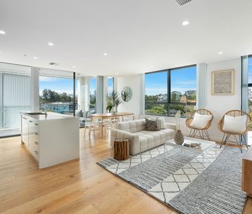 701/1 Pottery Lane, Lane Cove NSW 2066 - Apartment For Rent | Domain - Photo 6