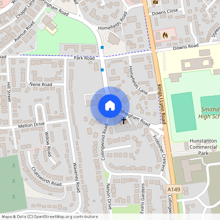 Lyndhurst Court, HUNSTANTON