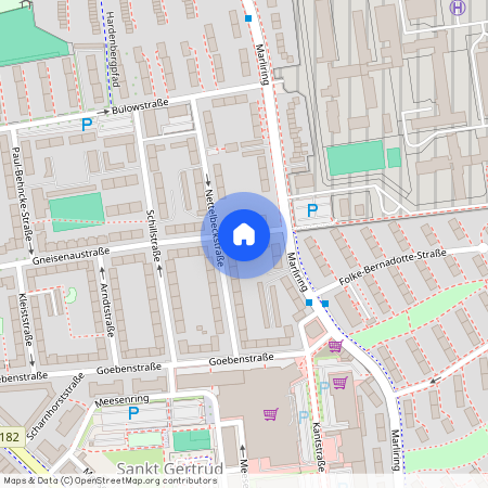 Gneisenaustr. 48, 23566, Lübeck Ot Marli