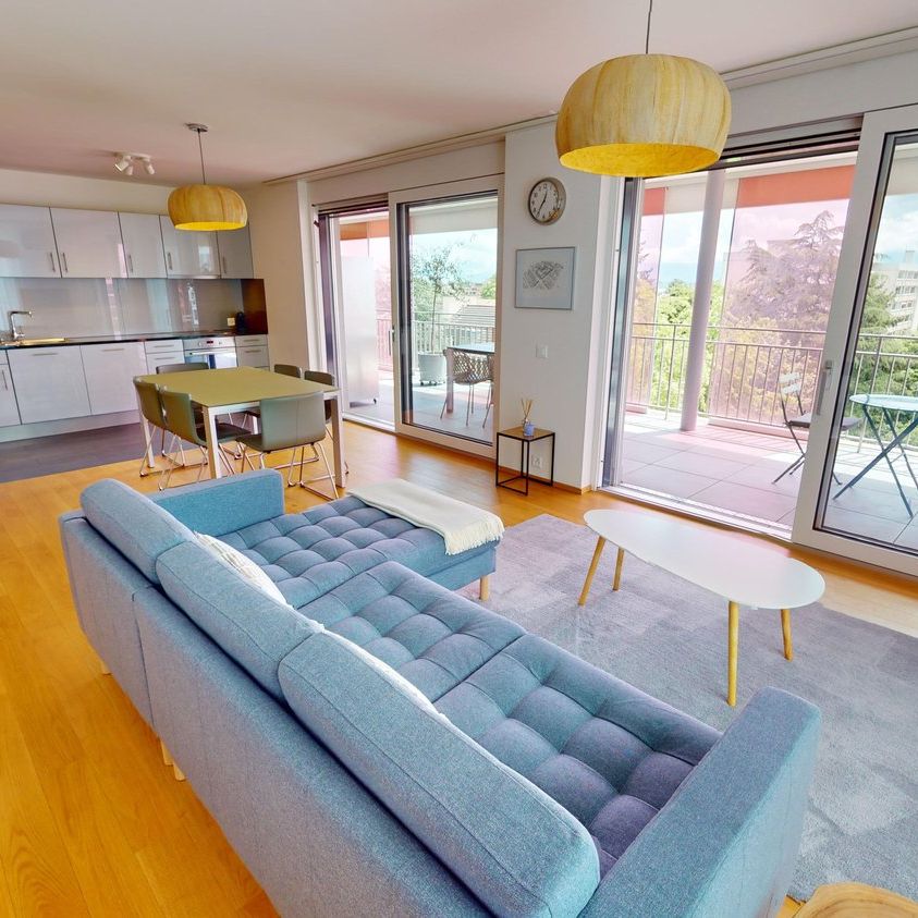 3.5 Zimmer, 85 m² - Foto 1