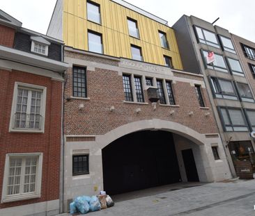 Luxe 1 slaapkamer appartement met terras in centrum Kortrijk - Foto 6