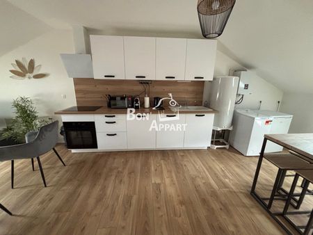 Appartement 2 pièces à Homécourt - Photo 3
