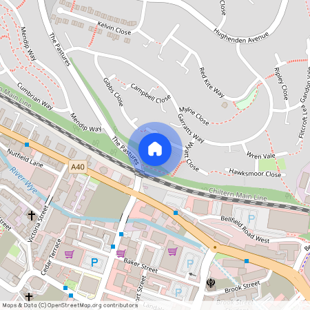 Wyatt Close, High Wycombe, HP13