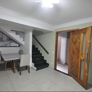 Casa para alugar com 80m², 2 quartos e 2 vagas - Foto 3