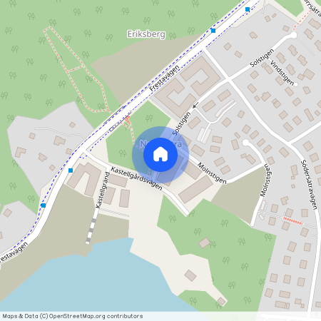 Solstigen, Sollentuna