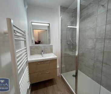 Appartement à louer 2 pièces 40.69m² - Photo 4