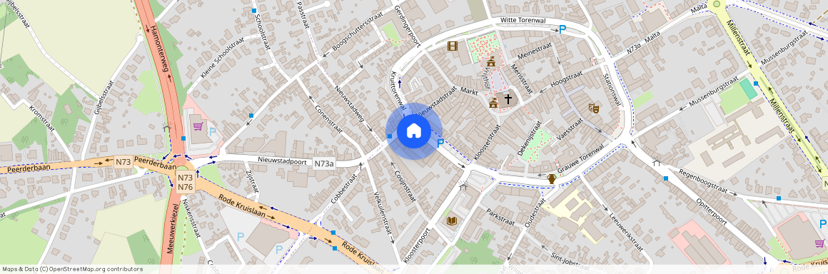 Ter Rivierenwal 4 - - 3960 Bree