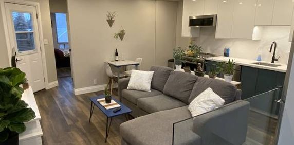 Bright newly renovated luxury 2 bedroom in Leslieville - Photo 2