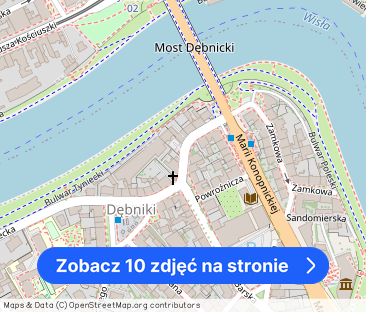 Madalińskiego, Wisła River Lux Premium - Zdjęcie 1