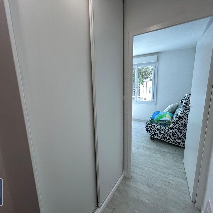 Location Appartement 1 pièce 18m² LE MANS 72000 - Photo 1