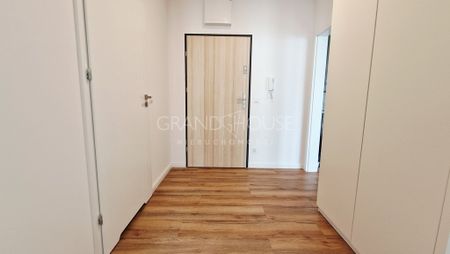 Dwa pokoje z 2 miejscami postojowymi i balkonem - Фото 3
