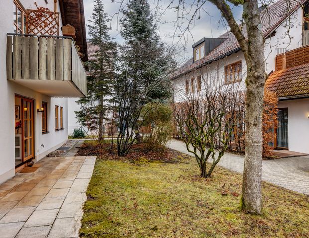 2-room apartment for rent in southern Munich - Foto 1
