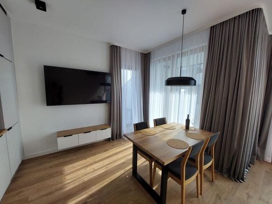 Apartament w sercu Krakowa na nowoczesnym osiedlu - Photo 1