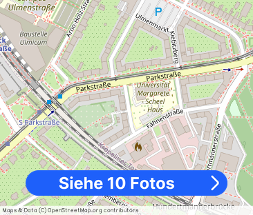 Moderne, helle 2,5 Zimmerwohnung - Einbauküche, Einbauspots, Balkon - Foto 1