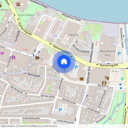 Løkkegade 8, st. th., 9000 Aalborg