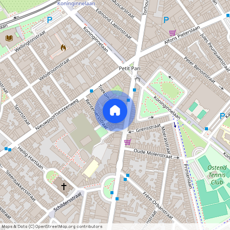 Weeshuisstraat, 8400 Oostende