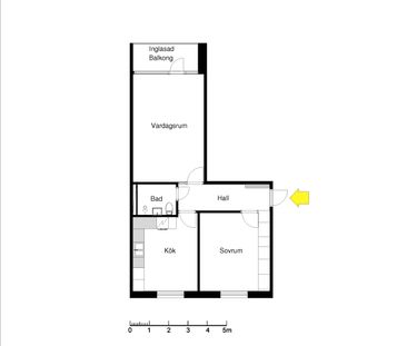 Bredingegatan 1 B - Photo 5