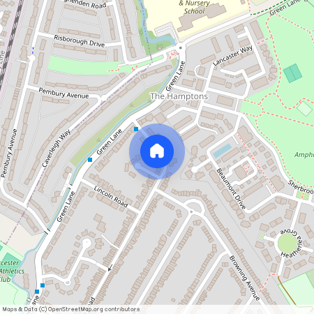 Finch Court, Longfellow Road, KT4