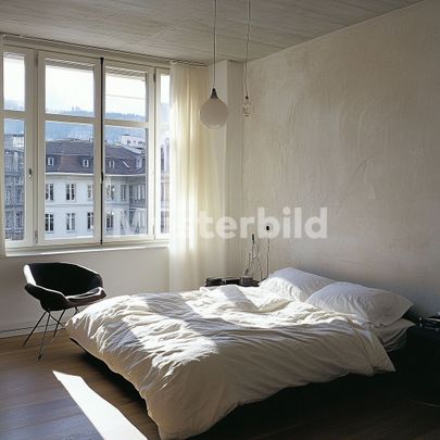 Exchange building: modern 4.5-room apartment in the heart of Zurich - Foto 1