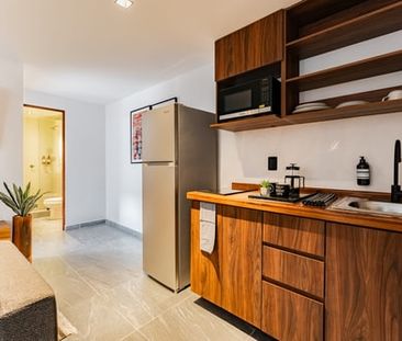 VH | Relajate Sta Ma la Ribera 1BR + rooftop | 83 - Photo 5